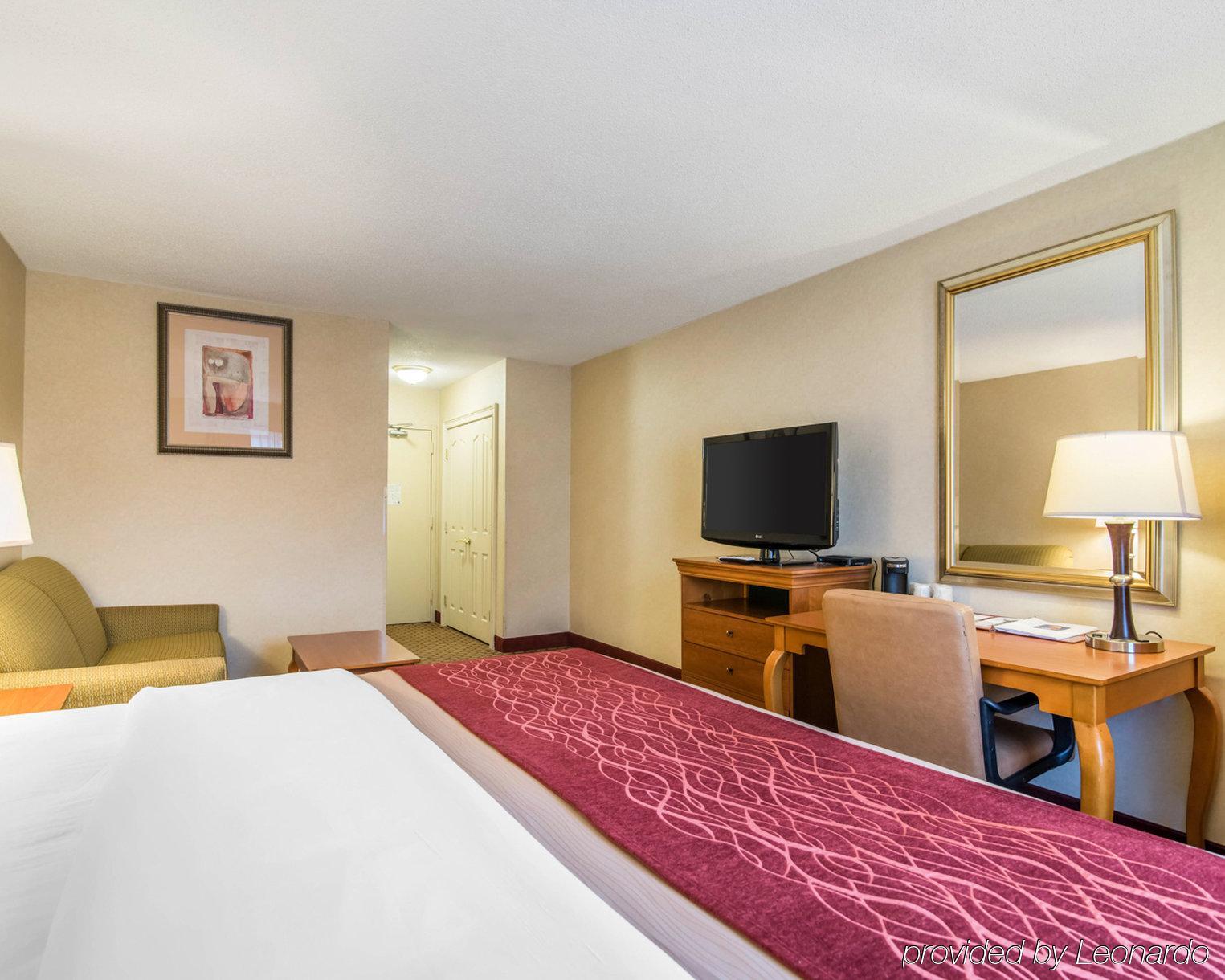 Quality Inn Ashland Экстерьер фото